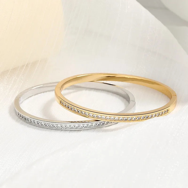 Claire Silver Bracelet