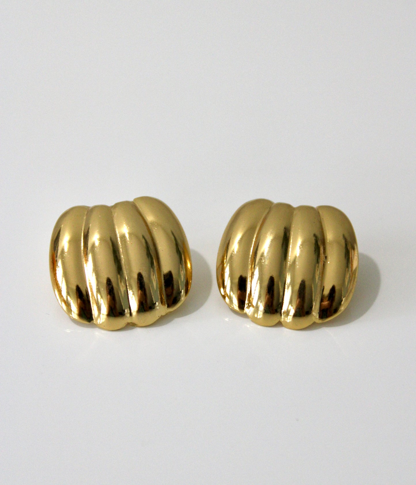 Autumn Gold Ear Studs