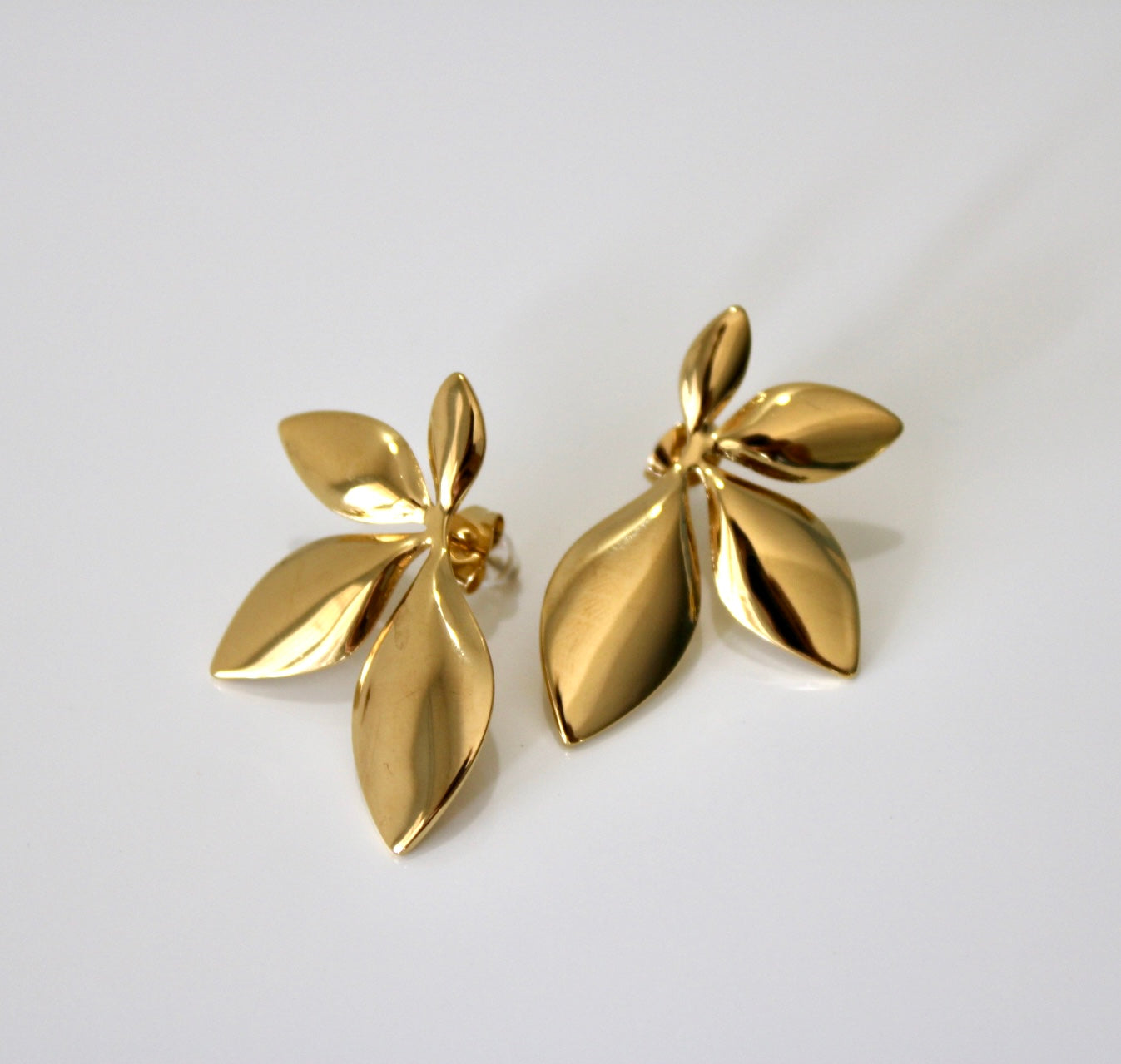 Golden Petals