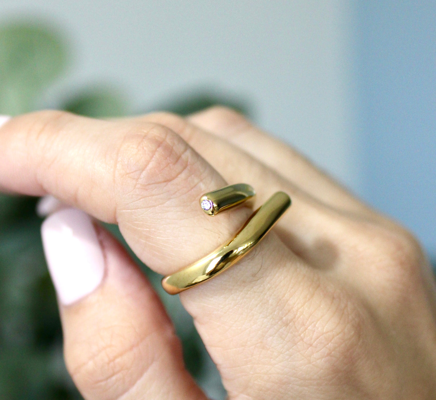Gaia Ring