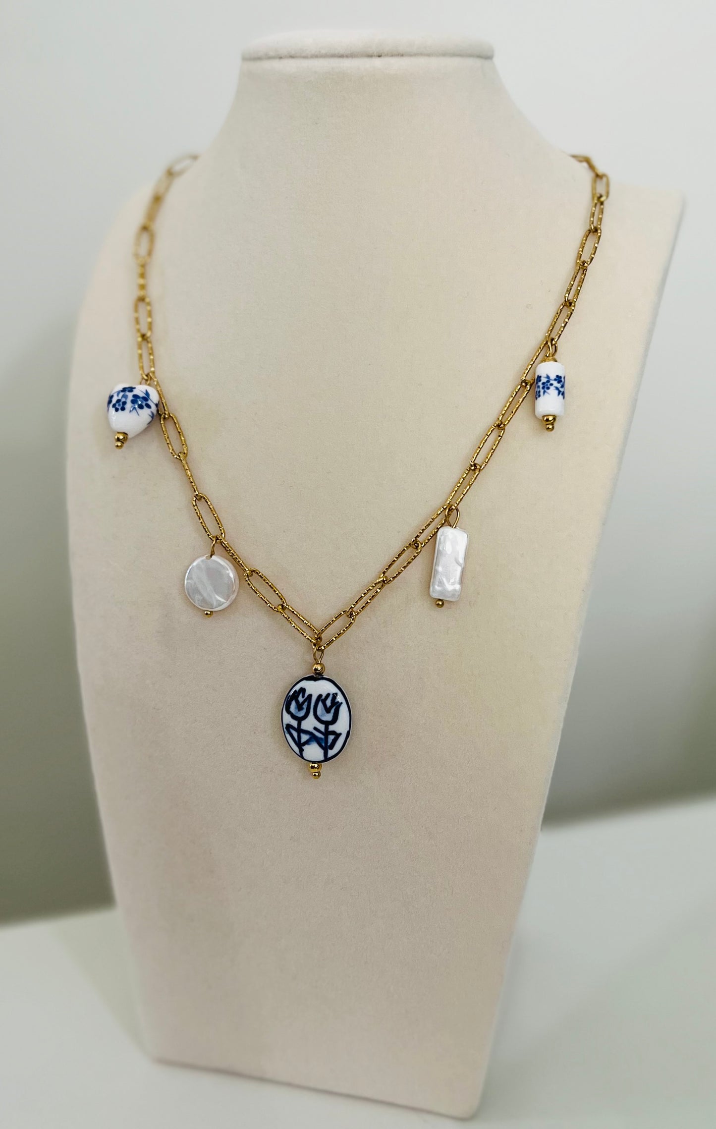 Mykonos Necklace
