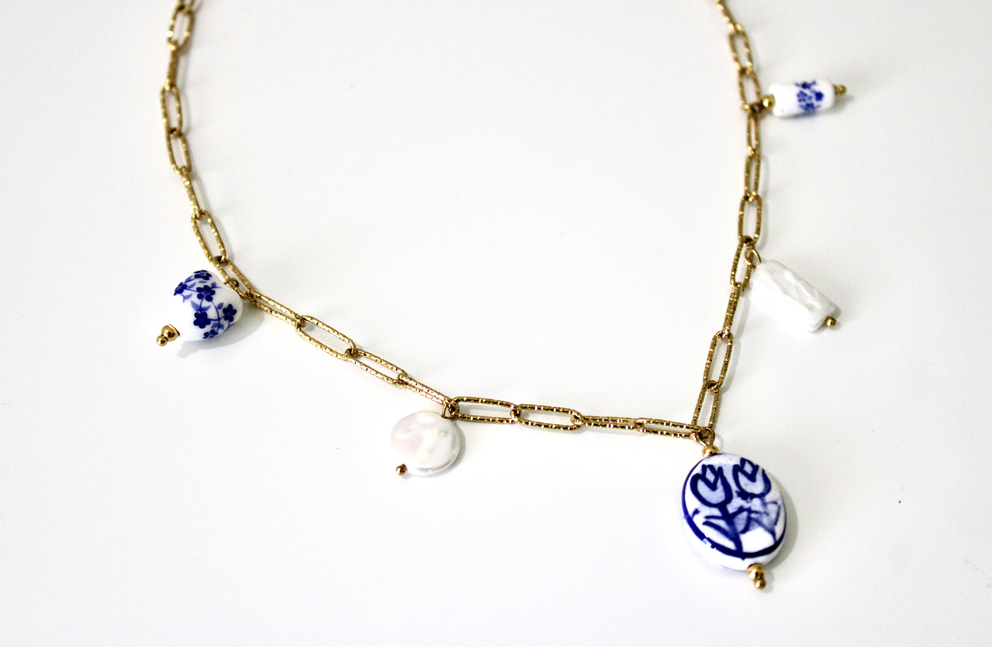 Mykonos Necklace