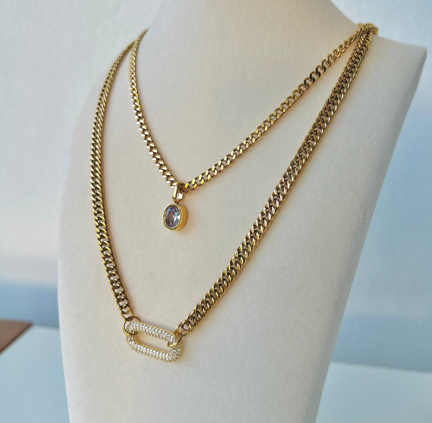 Necklaces