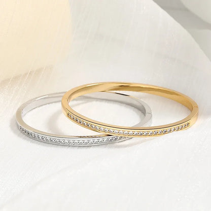 Claire Silver Bracelet
