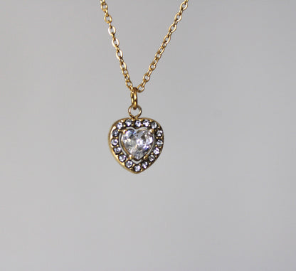 Heart Glow Necklace