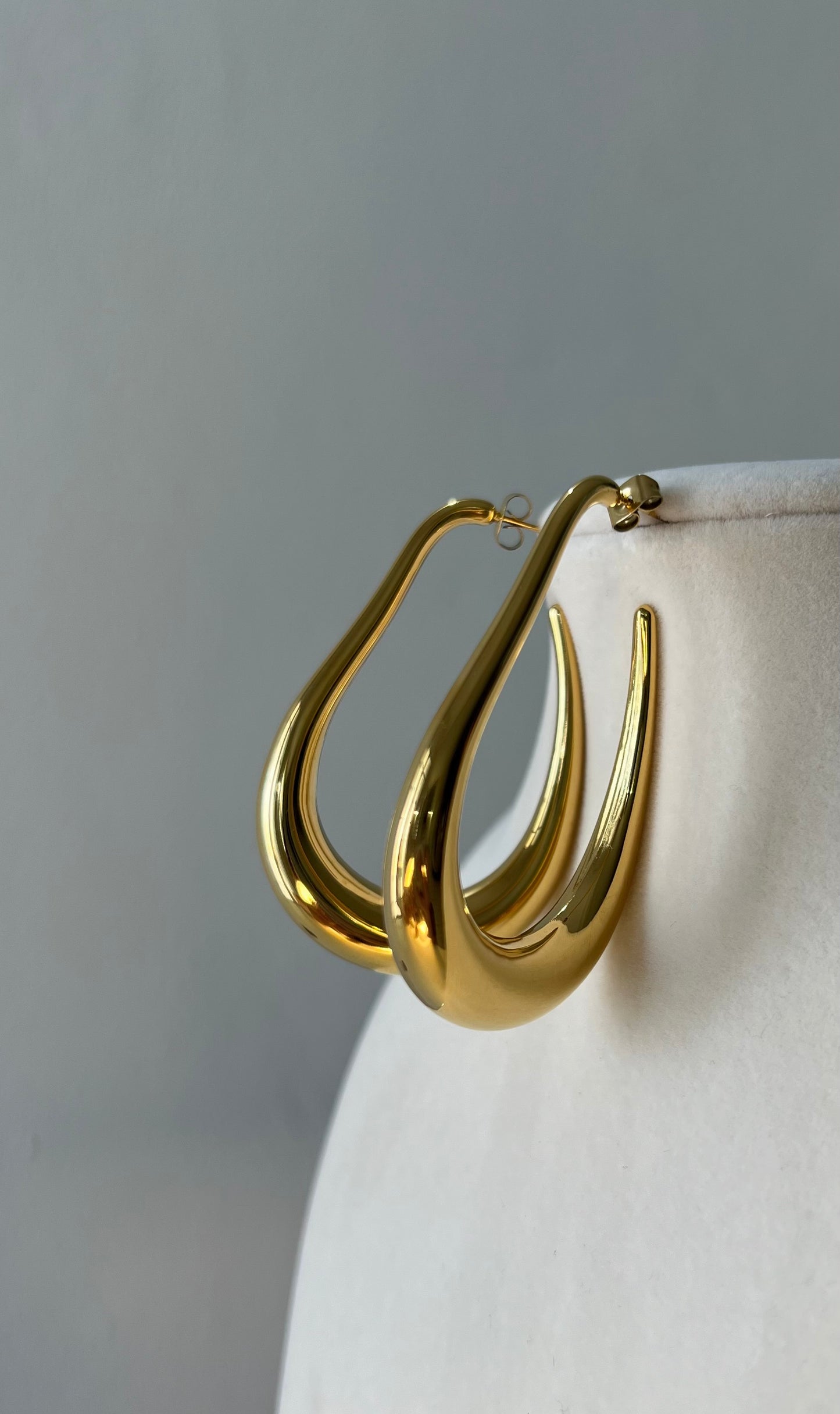 Golden Glow Earrings