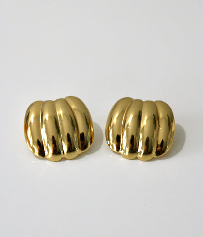 Autumn Gold Ear Studs