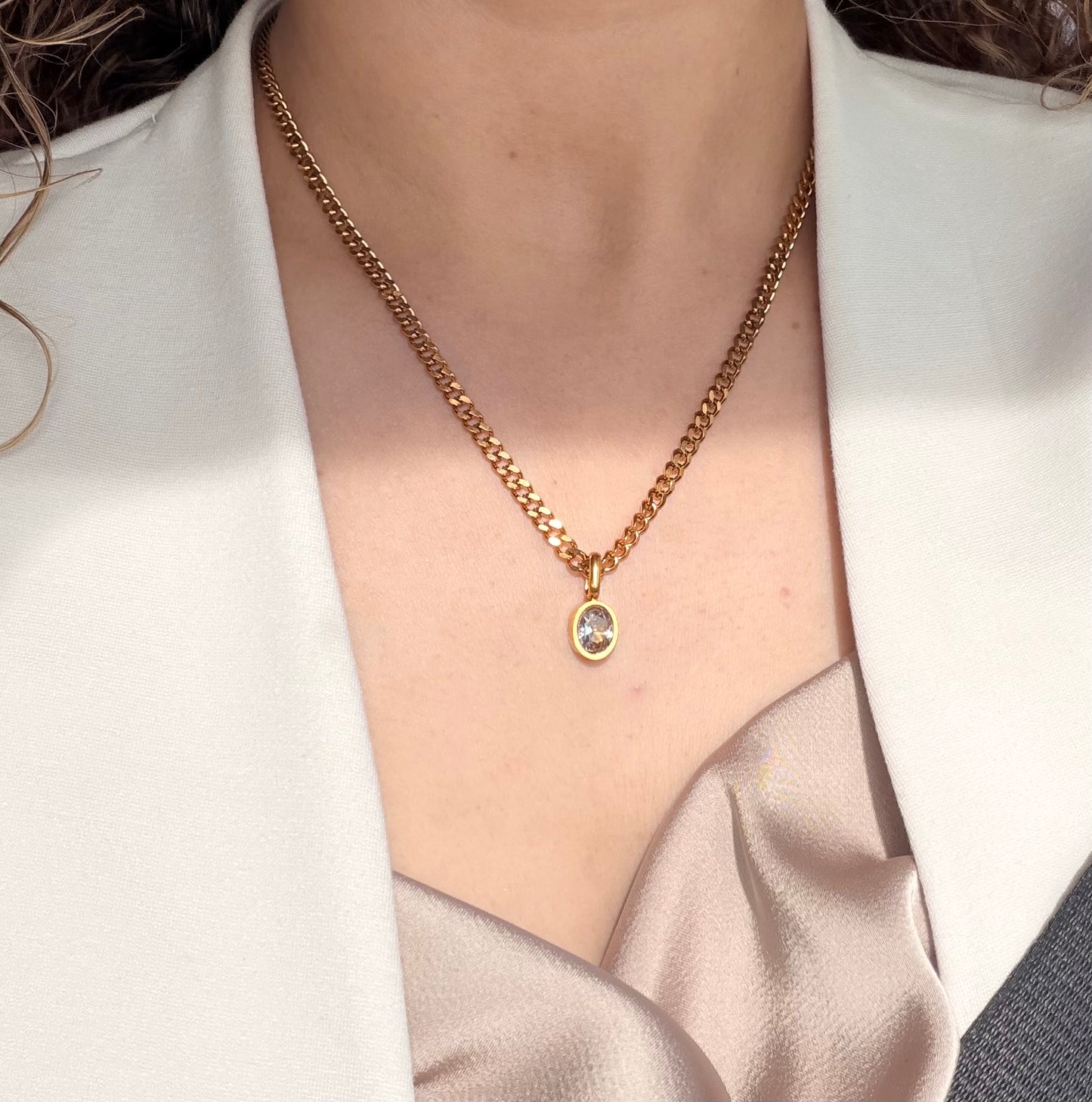 Victoria Necklace
