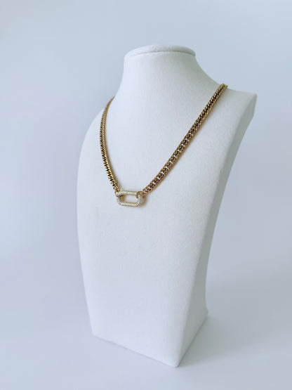 Paulette Necklace