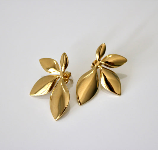 Golden Petals