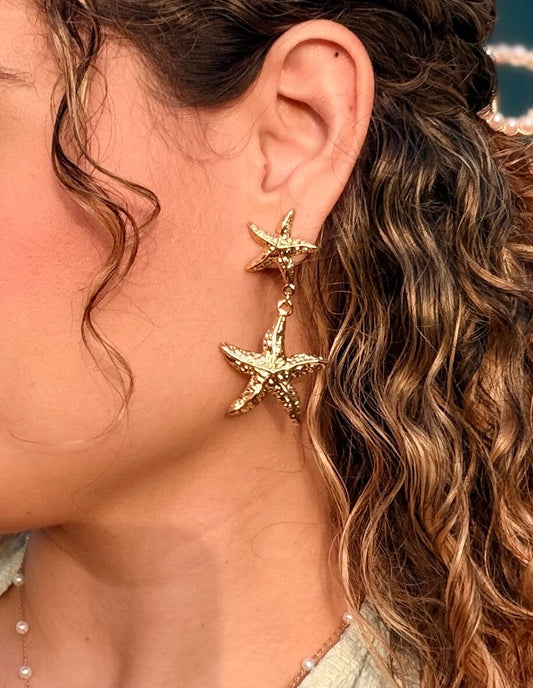 Starfall Earrings