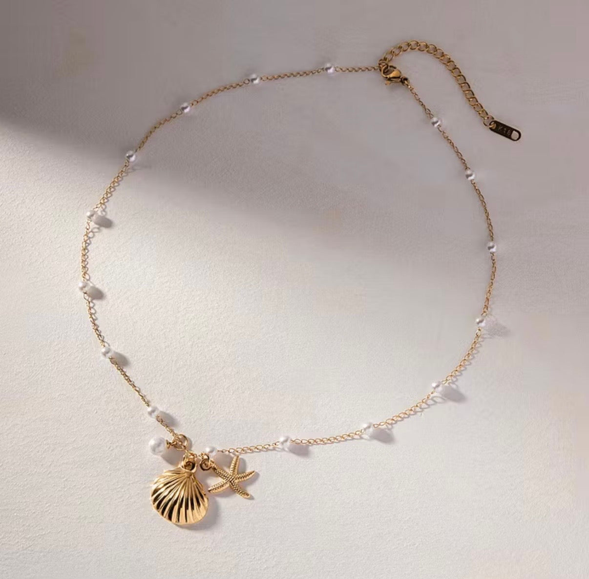 Sea Treasures Necklace