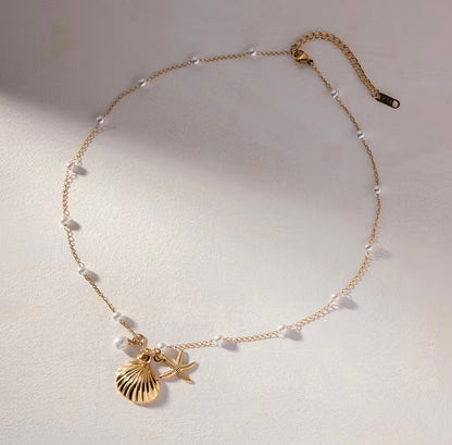 Sea Treasures Necklace