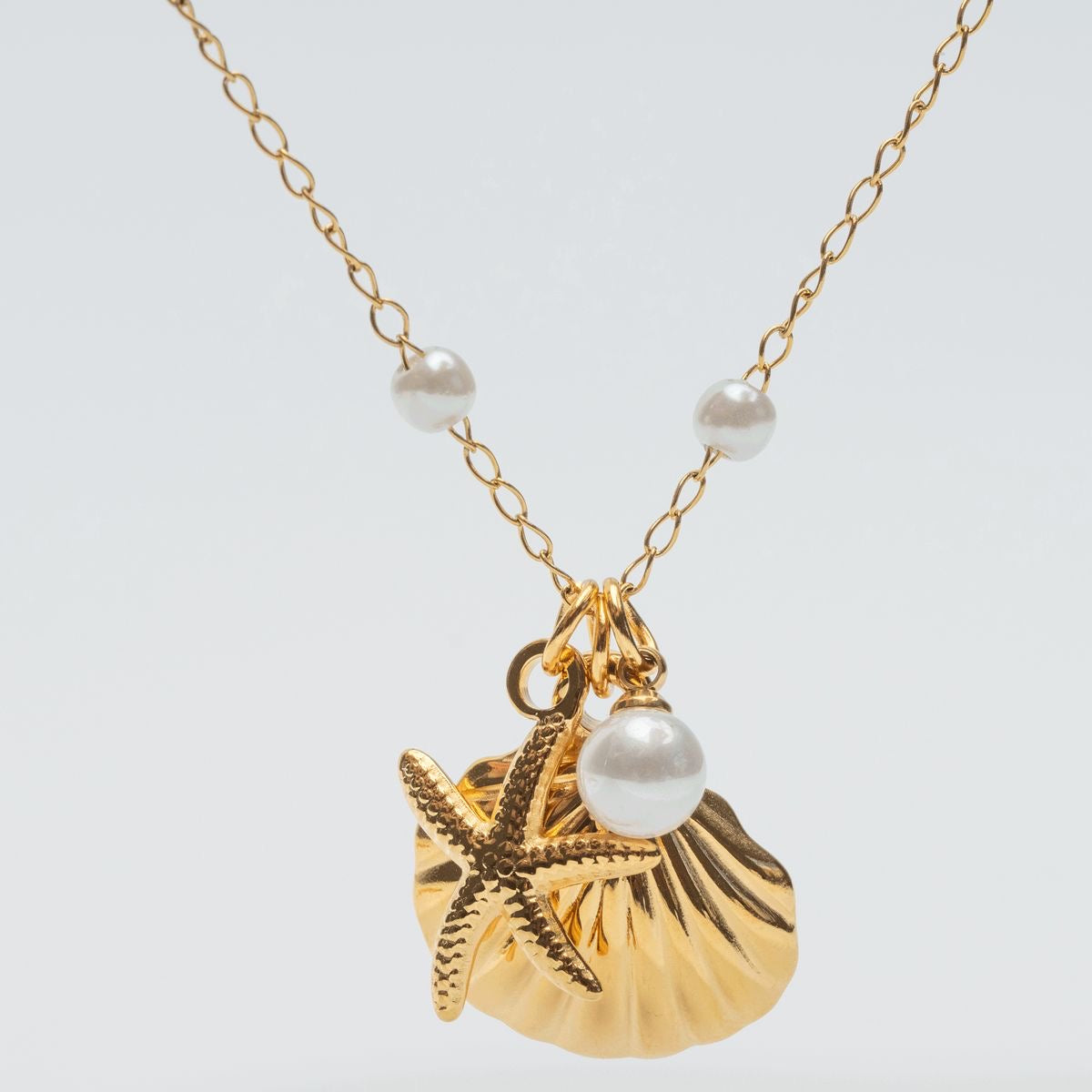 Sea Treasures Necklace