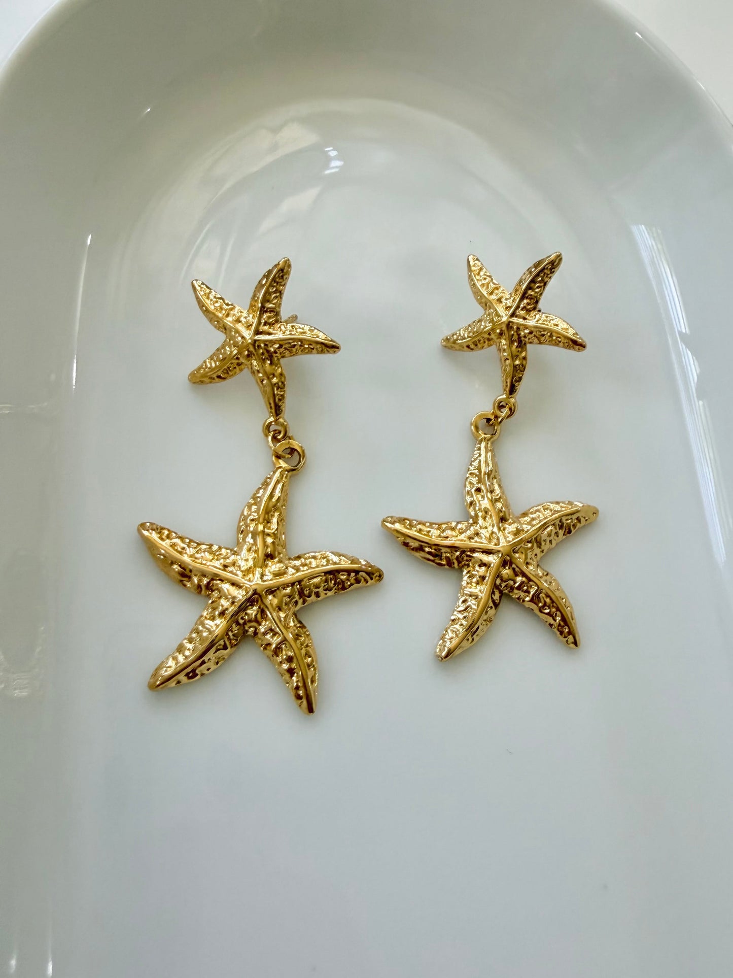 Starfall Earrings